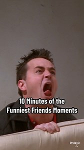 10 Minutes of the Funniest Friends Jokes EVER!! | WatchMojo