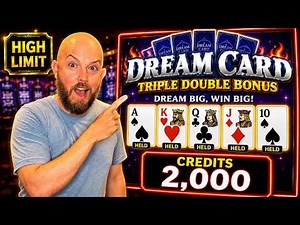 Dream Card Has Been Unbelievable Lately