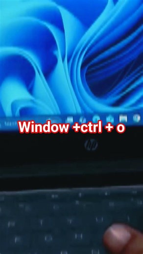 How to Open On-Screen Keyboard on Laptop Using Shortcut Key | Computer Tips