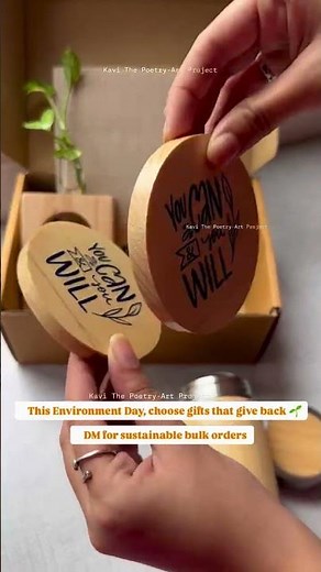 Eco-Friendly Gifting That Makes a Difference 🌱✨