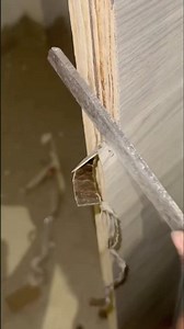 One Simple Trick for Perfect Edges! Rusty File Restoration Trick 🔥 #woodcutting #tools