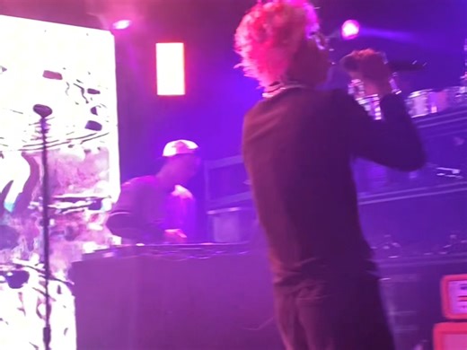 2025.1.15郑州7livehouse sceneroom音乐派对（Live video cut）