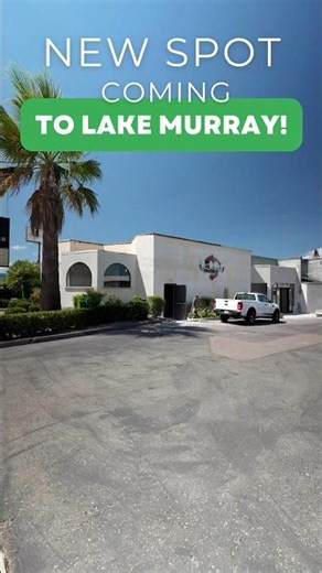 New Restaurant Coming to Lake Murray: SobreMesa Set to Change the Neighborhood