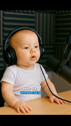 Talking Baby Podcast Ep 2 | Jon Lajoie