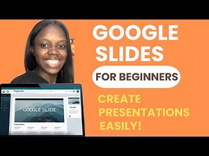 How to Use Google Slides | Master Google Slides in Minutes