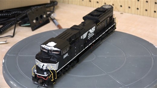 Review Athearn Genesis 2.0 SD70ACe wDCC Tsunami2 Sound 2022 Release!