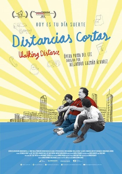 Distancias cortas - película: Ver online en español