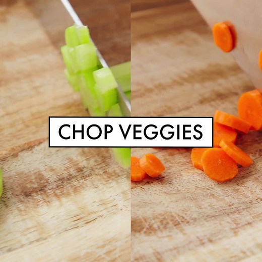 Meet my favorite black bean soup! 😍 ✨ 🙌 This healthy black bean soup recipe is easy to make with canned beans. Thanks to some basic aromatics and Cuban spices, it’s incredibly flavorful and delicious. This soup is naturally vegan, vegetarian and gluten free. It makes quite a bit of soup, but it is delicious as leftovers! 👏🎉 Full spicy black bean soup recipe on the blog! https://cookieandkate.com/spicy-vegan-black-bean-soup/ | Cookie and Kate