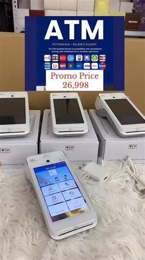 Portable Withdrawal Unit: Easy ATM Access Anywhere