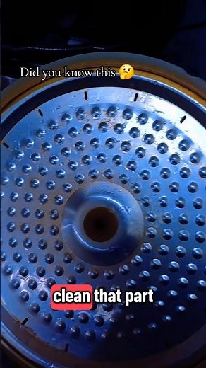 How to clean your pressure cooker. #kitchenhacks