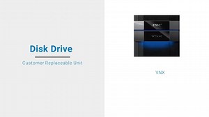 How to replace a Faulted Disk Drive VNX