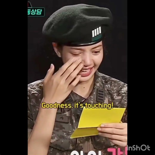 remember when jisoo sent letter to lisa #ruby_aes #blackpink #lisoo#fypシ゚viral