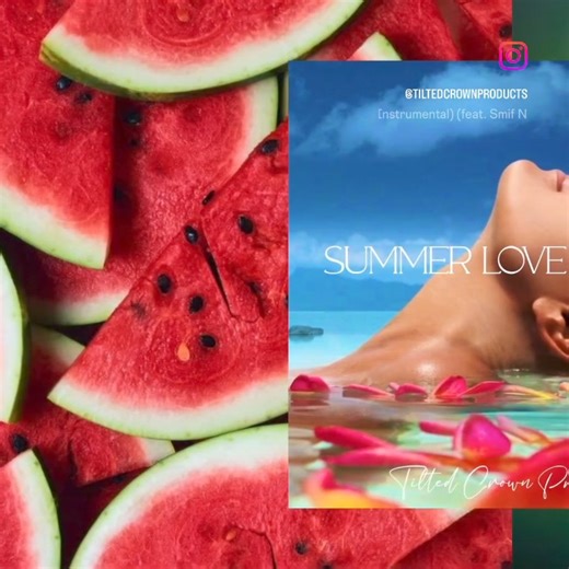 Exclusive Collection SUMMER LOVE POTION Due to overwhelming demand, I'm bringing this gem back a little early. Notes: Watermelon, Strawberry, Peach, Hawaiian Ginger Flower, Amberwood. SUMMER LOVE POTION drops Wednesday, May 1st! The Luxury Continues... 👑🍉🍓🍑 #SummerLovePotion #ApplyMorePressure #TiltedCrownProducts #TltdCrwnPrdx #TCP #QUALITYFIRST #LuxeVIIHaute #LuxuryBodyCare #bodymoisturizer #bodybutters #sheabutter #skincare #TheLuxuryContinues #WhippedBodyScrubs #BodyScrubs #SugarScrubs #