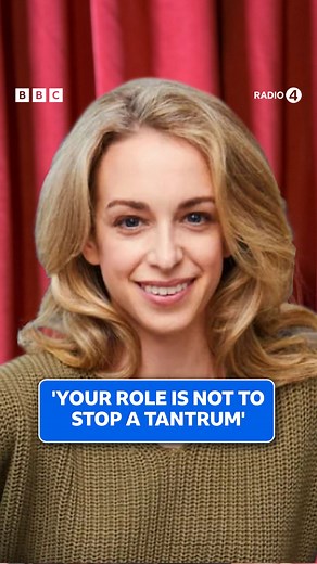 'Your role is not to stop a tantrum and your role is not to avoid a tantrum' ❓ How do you respond when your children have tantrums? The latest episode of the Woman’s Hour Guide to Life is all about building resilience in children. Clinical psychologist Dr Becky Kennedy joined Nuala McGovern to discuss her advice, including how we can change the way we respond to tantrums to build resilience from a young age! 👀 🎧 Listen now only on BBC Sounds — just search for Woman’s Hour and you’ll find the G