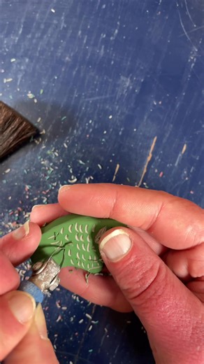 🦬 They’re back! Our carved sgraffito bison magnets haven’t been seen in a while, and honestly — they’ve been missed. Each one is hand-carved, full of texture and wild heart, made to bring a little Montana magic to your fridge (or anywhere you need a tiny herd). They’re small but mighty — and they go fast. #yellowstonenationalpark #yellowstone #ceramics #pottery #garberceramics #scraffito #bison | Garber Ceramics