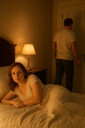 30K views | Three years of marriage… and every night my husband went...