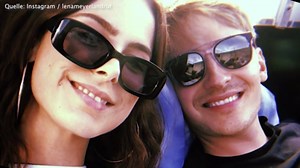 Nach sieben Jahren Beziehung: Lena Meyer-Landrut postet seltenes Pärchenfoto