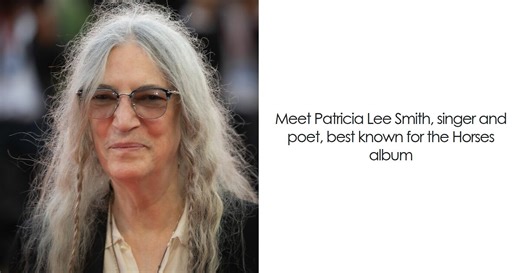 Patti Smith: Bio And Career Highlights