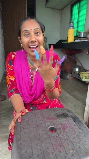Mummy vs amaira nails 💅 twist 😁😅🤣 #amaira #nails #funny #prank