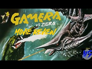 Gamera VS Zigra Movie Review