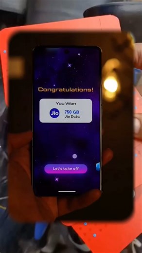 Jio Free Data 750GB 🥵 #shorts