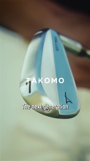 The new line of Takomo irons is here. Re-engineered faces and wieghting systems, refined feel, and new premium materials. Performance when you need it and overpricing where you don’t. Who knew ‘fairly priced’ could look (and perform) this good? Bag your new Takomo irons today. | Takomo Golf Company