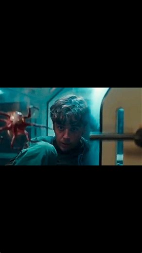 Alien Earth Eye Monster☠️ #MovieClips#HollywoodMovies #alien​ #alienearth​ #horror​ #viral​ #4k​