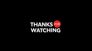 Animation Thanks Watching Animated Motion Graphics Stock Footage Video (100% Royalty-free) 1094863147 | Shutterstock