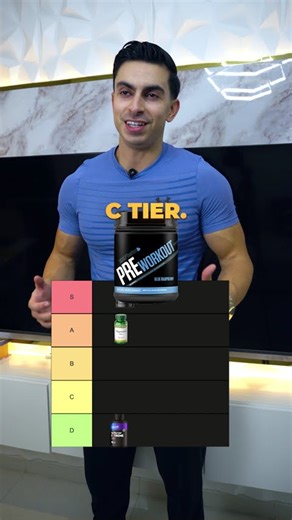 Ranking Popular Supplements From WORST To BEST