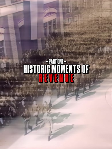 Historic Moments of Revenge in World War II