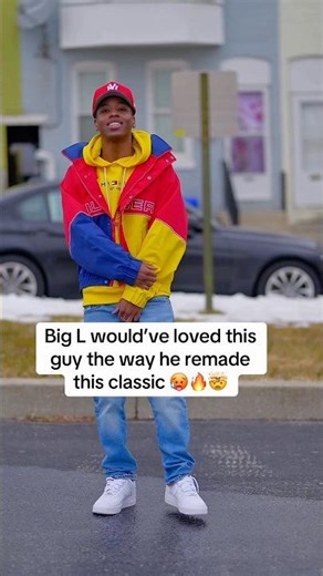 Had to update this jawn for the culture. Let me know if I should drop! RIP Big L 🙏🏾 #ebonics #bigL
