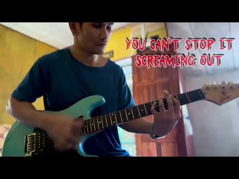 time is running out - Muse / Guitar Solo #timeisrunningout #muse #guitarcover #solo