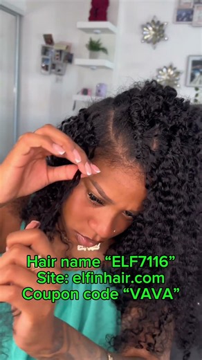 Crochet Hair Tutorial | No Leave Out for a Seamless Look