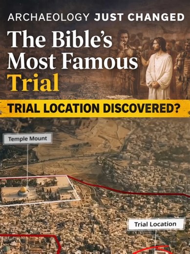 𝗔𝗿𝗰𝗵𝗮𝗲𝗼𝗹𝗼𝗴𝘆 𝗷𝘂𝘀𝘁 𝗰𝗵𝗮𝗻𝗴𝗲𝗱 𝘁𝗵𝗲 𝗕𝗶𝗯𝗹𝗲’𝘀 𝗺𝗼𝘀𝘁 𝗳𝗮𝗺𝗼𝘂𝘀 𝘁𝗿𝗶𝗮𝗹 #shorts 🔔 FULL VIDEO:https://youtu.be/ZEgroyZBiCQ 🔔 TOUR TRIPS TO ISRAEL BY TODD FINK: https://www.holylandsite.com/holy-land-trips-israel 🔔 BOOKS ABOUT ISRAEL BY TODD FINK: https://www.toddmichaelfink.com/books 🔔 WEBSITE: https://www.holylandsite.com/ 🔔 NEWSLETTER SIGN-UP: https://www.holylandsite.com/newsletter-sign-up 🔔 DONATE: https://www.paypal.com/ncp/payment/5ADKQVCLMJEB4 Is this whe