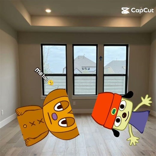 parappa and pj think about life