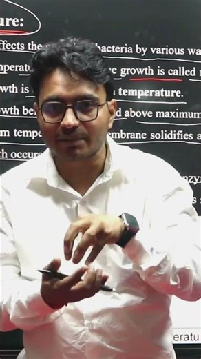 Why Does Bacterial Growth Stop at High or Low Temperature?