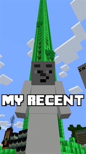 Luke TheNotable's Netherite Tower #LukeTheNotable #Masterpiece #netheritearmor #MinecraftTower #lukethenotableminecraft #netheritearmor #gamercreations #netherite #lukethenotable #minecraftarchitecture