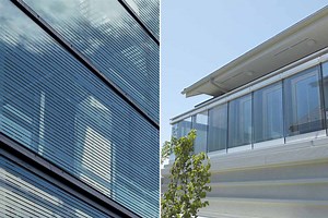 Panasonic invente un verre solaire transparent pour produire de l'électricité avec les fenêtres et les balcons