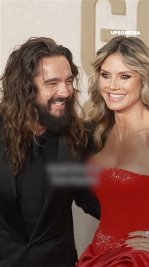 La famosa modelo Heidi Klum ha sido foco de críticas debido a la exposición que le ha dado a su actual marido, el guitarrista Tom Kaulitz. Él fue diagnosticado con una enfermedad sensible, y ella lo expone en sus redes. | Rosa