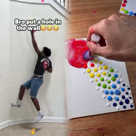 Sticky Note Challenge GONE WRONG😳… #shorts #shortsfeed #challenge