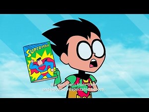 Teen Titans GO! - SEASON 9 “DC Comic Book Club” Opening | 4K