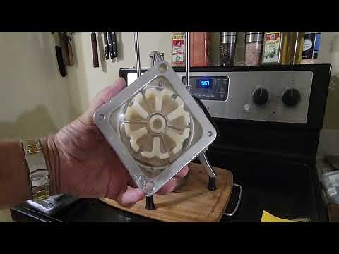 Vevor French Fry Cutter