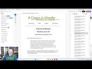 A Course In Miracles - Lesson 238