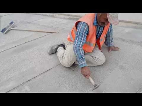 Mozaik taraklama işlemi nasıl yapılır?