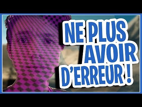 ||TUTO|| NE PLUS AVOIR D'ERREURS SUR GMOD !! Flo&Jo.