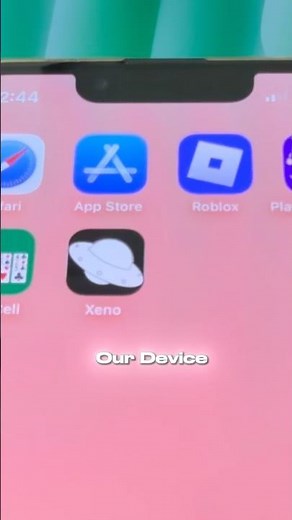 How to get Xeno Executor on iOS & Android! 😱 (Roblox)