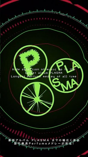 [SPOT] Perfume MIX medley #004 -Spot Movie- 2023/04/28 21:00 プレミア公開!!! Another ver.