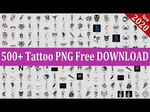 500+ tattoo png How to add realistic body tattoo in photoshop SAAD BBC STUDIO