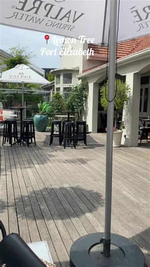 Lemon Tree: A Charming Restaurant in Port Elizabeth