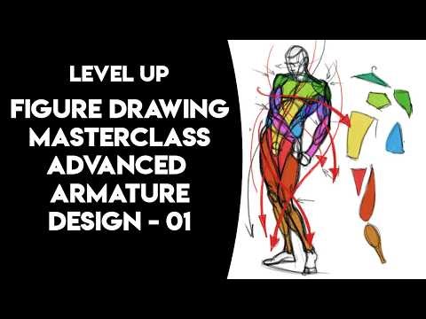 How to Stylize the Figure and Advancing the Armature